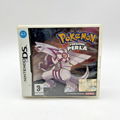 Pokemon versione perla - versione,
