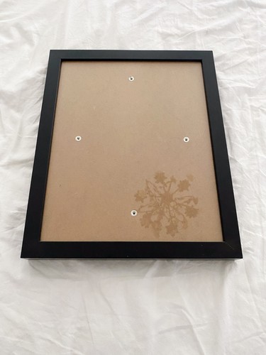Cornice portafoto nera ribba - cornice,