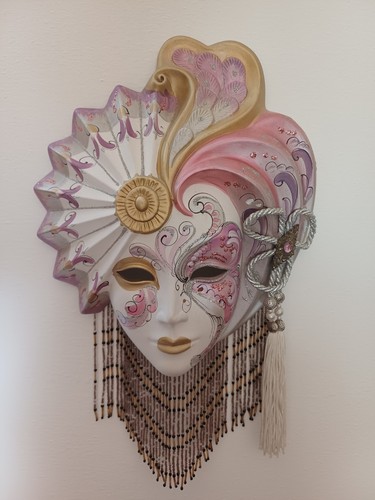 Maschera veneziana originale - veneziana,