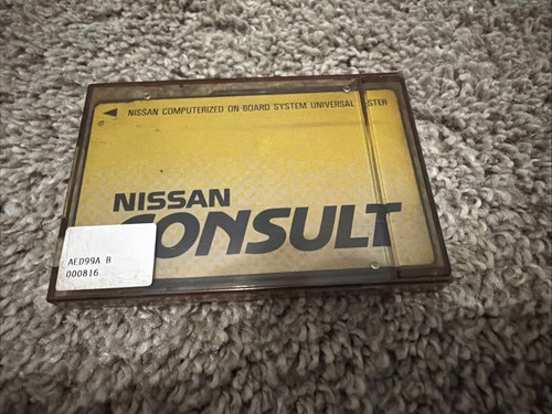 Nissan consult ngs scan tool - ngs,