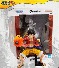 ONE PIECE ACTION FIGURE STATUE MONKEY D. LUFFY SPECIAL VER 21CM GRANDISTA BANDAI