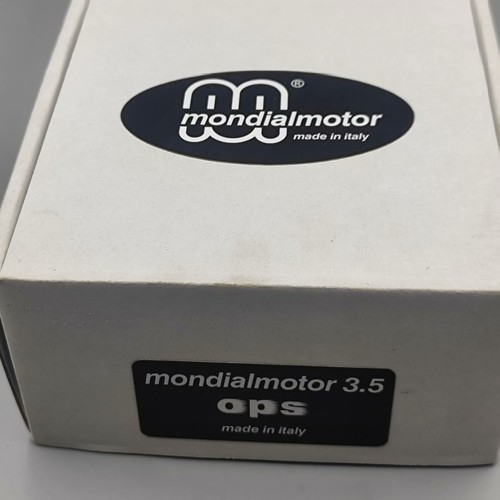 Mondial motor 5cc ops - mondial, due