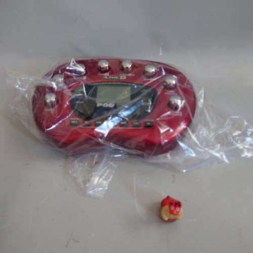 Processore multieffetto line6 - processore,