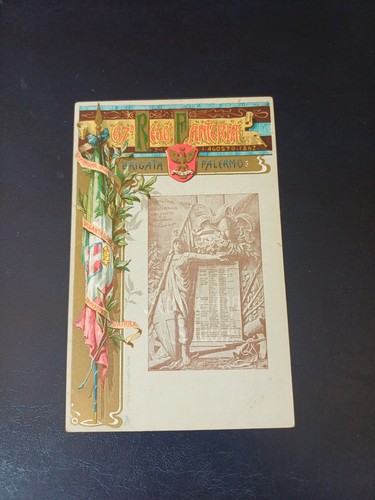 Cartolina militare - cartolina,