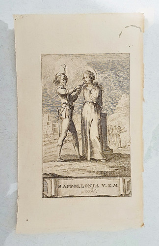 Stampa incisione epoca da - stampa, d'epoca