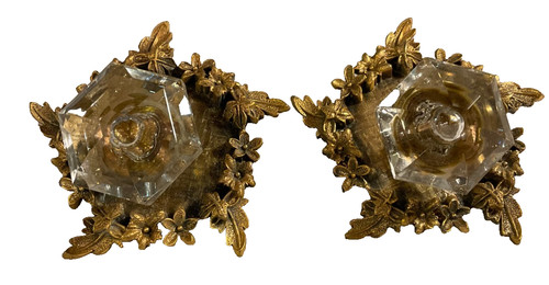 Coppia pulls cassettiera - pulls,