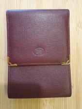 CARTIER porta libretto degli