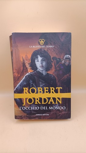 Robert jordan occhio del - l'occhio,