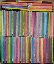 76 libri Collezione Intimità