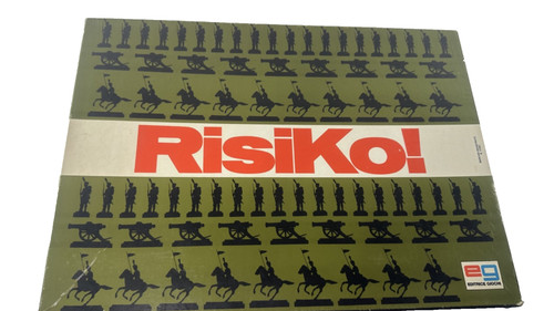 Risiko gioco scatola - risiko!,