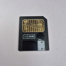 Scheda di memoria Smart Media