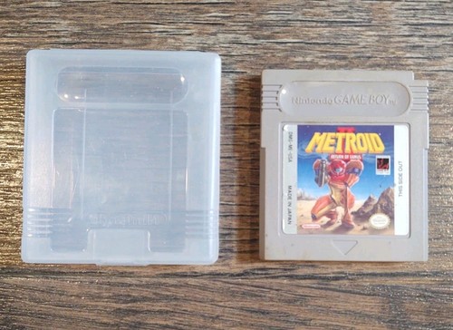 Metroid ritorno di samus - metroid,