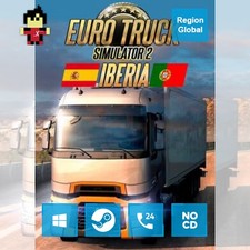 Euro Truck Simulator 2 Iberia
