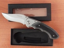 Coltello tascabile serramanico