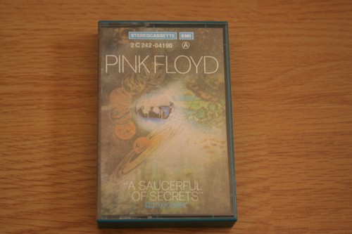 Pink floyd saucerful of - a,