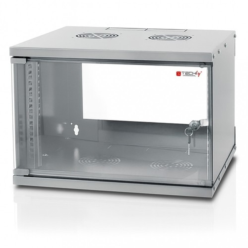 Armadio rack muro - 19", a
