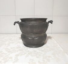 Porta vaso grande cesto vaso