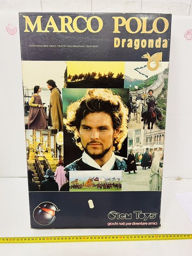 Marco polo dragonga - dragonga, incompleto