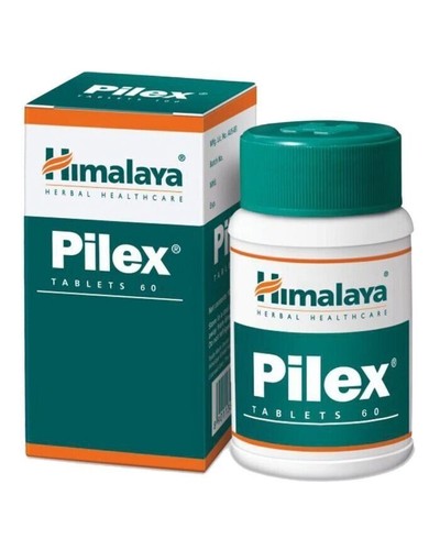 Tab himalaya pilex - x, 60