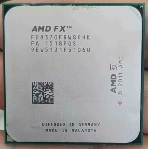 Processore cpu amd 8370 - processore, fx-8370