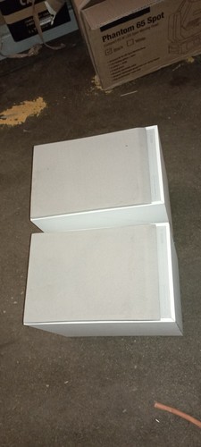 Coppia casse vie - coppia, monitor