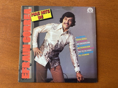 Efrain correa mas hits 1981 - de,