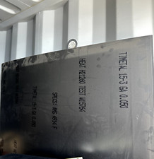 Foglio di titanio Timetal