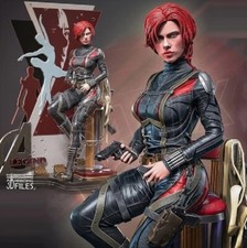 Modellino in resina 1/6 H/34