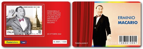 Italia 2022 macario - -,
