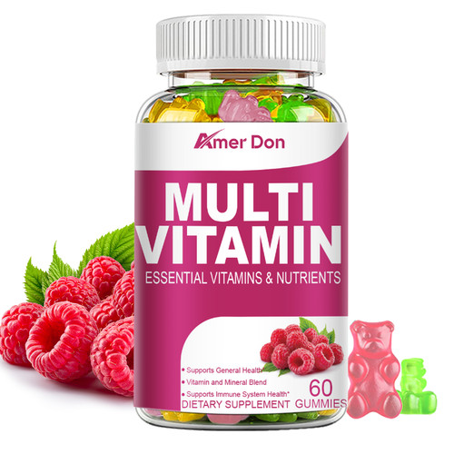 Gomma multivitaminica per - gomma,