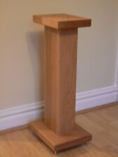 Supporto per diffusori in legno massello di rovere RC60 Deluxe,