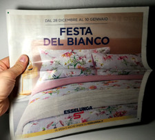 PUBBLICITA' VOLANTINO