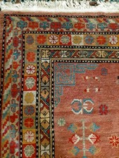 Tappeto Antico Khotan