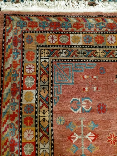 Tappeto antico khotan - tappeto,