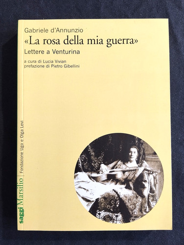 Rosa della mia guerra - della,