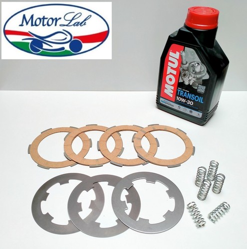 Kit modifica dischi frizione - 4,