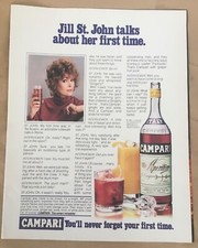 Pubblicità campari 1983 - pubblicità,
