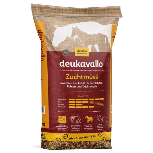 Muesli riproduzione - da,