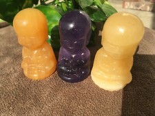 1pcNatural mix Quartz hand