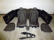 Sedili Audi TTRS 8S marrone