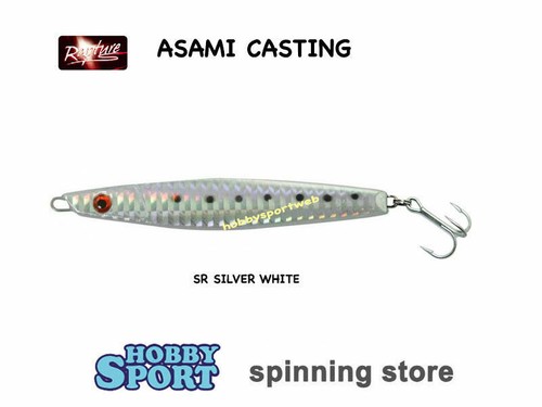 Metal jig asami casting gr - metal,