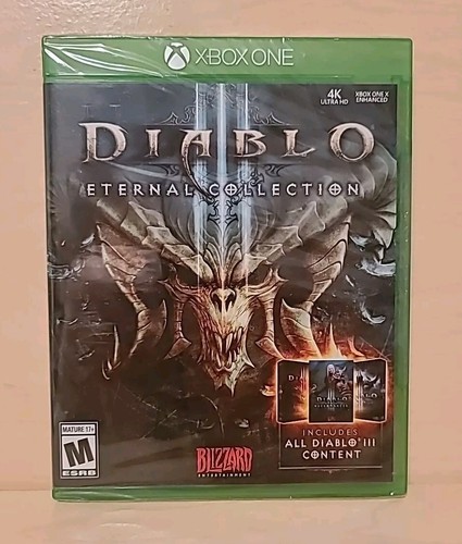 Diablo eternal collection - 3:,
