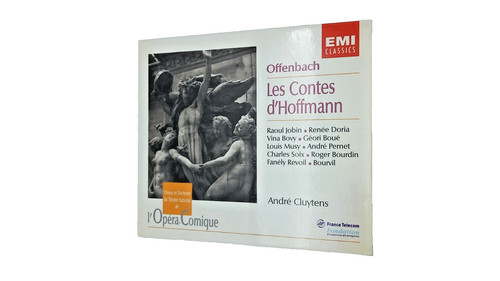 Offenbach les contes - les,