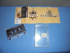 Africa Unite " 20 " MC/CASSETTE 	Black Out  548 892-4 ITA 2001