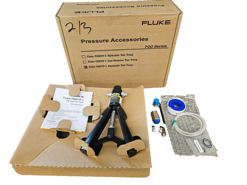 Pompa pneumatica per - , test