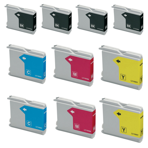 Kit cartucce compatibili - 10,