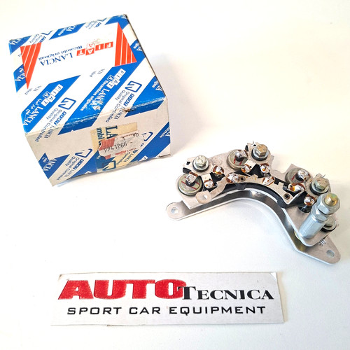 Raddrizzatore alternatore - raddrizzatore,