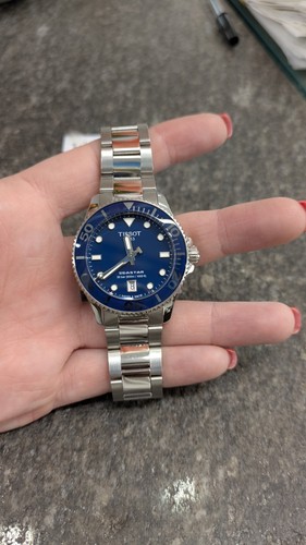 Orologio tissot seastar - orologio,