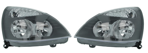 Fari fanale proiettore - 2x,