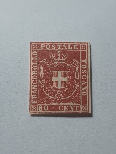 Lotto francobolli toscana - toscana, asi